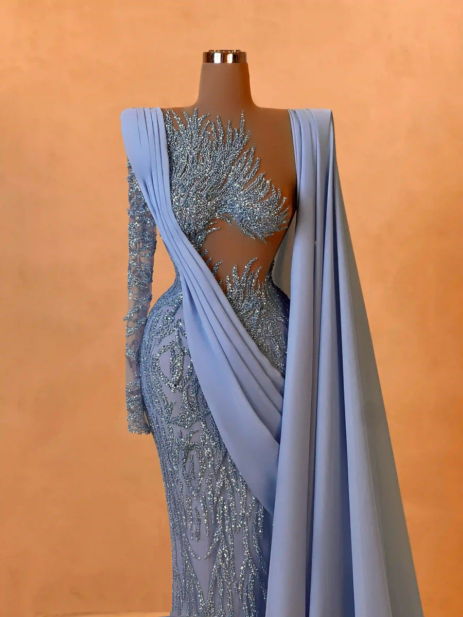 Evening Dress - 088