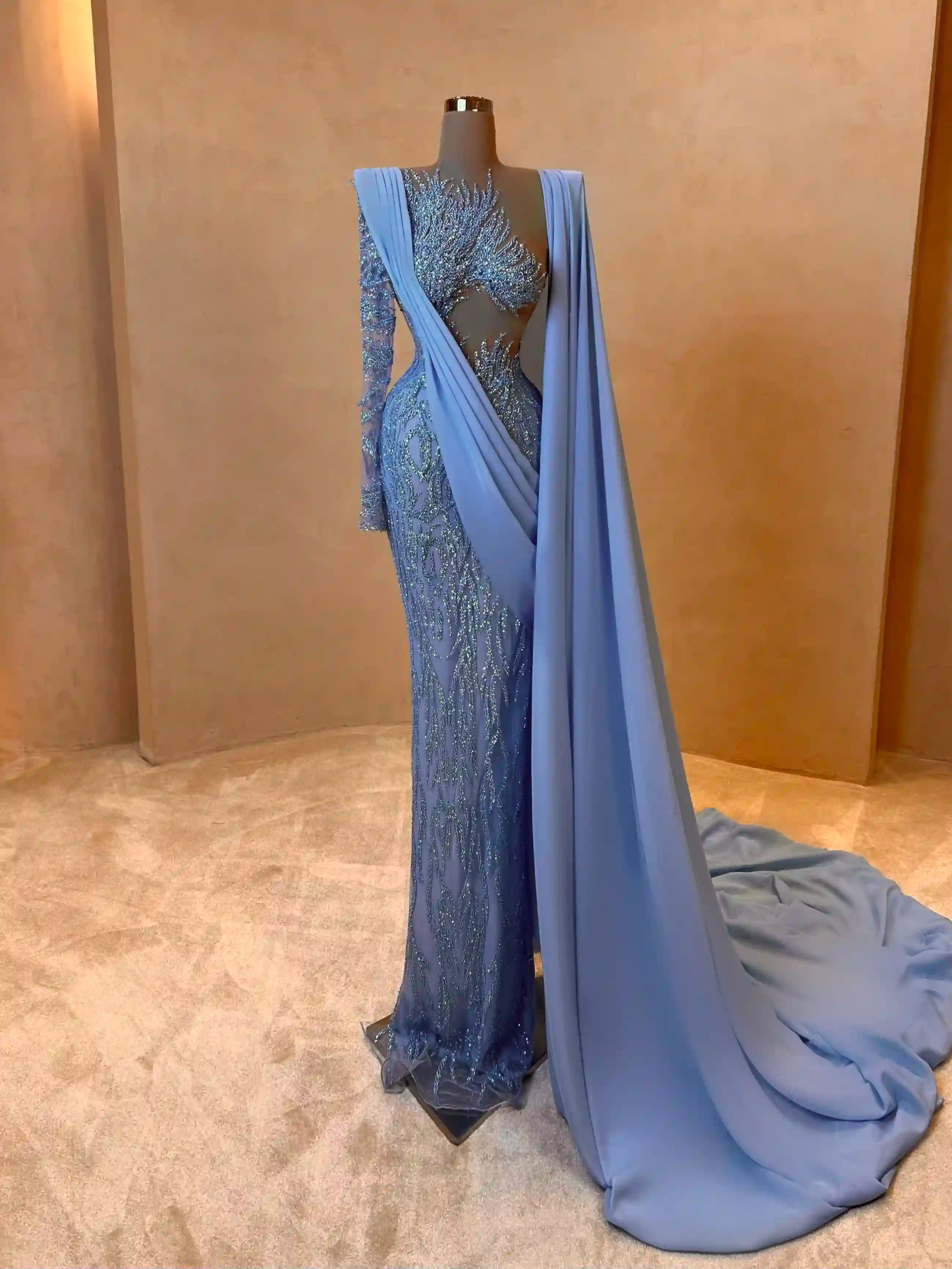 Evening Dress - 088