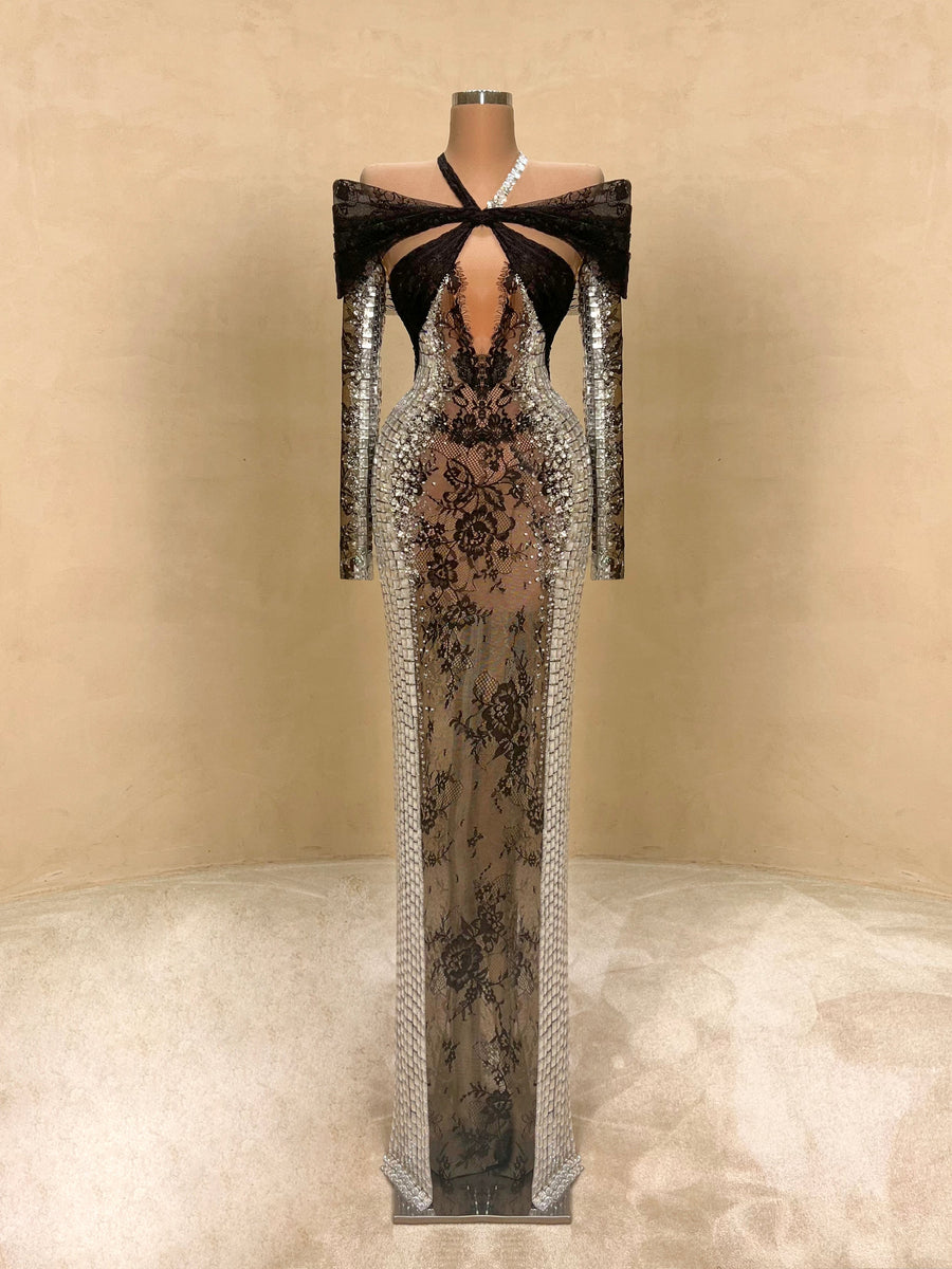 Evening Dress - 121