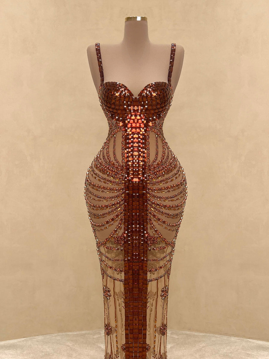 Evening Dress - 127