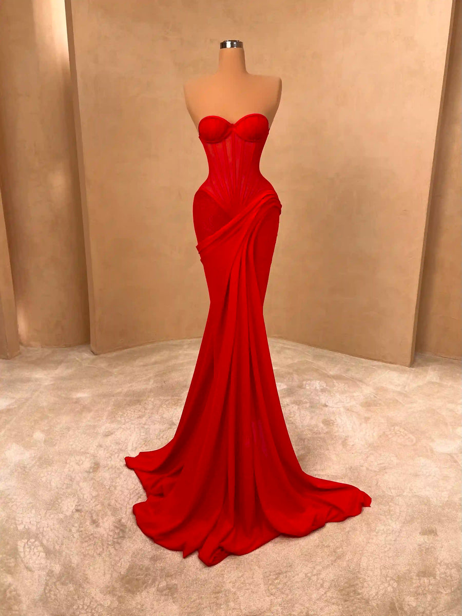 Evening Dress - 089