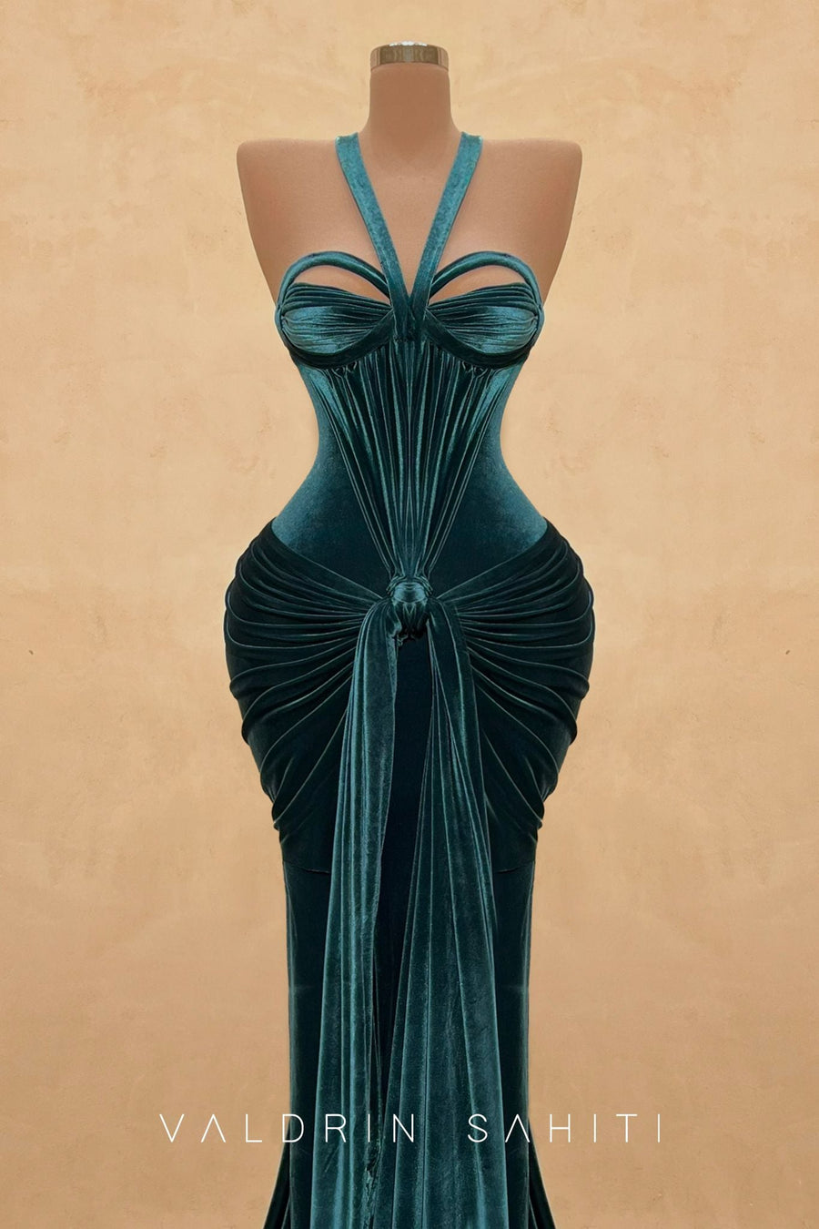 Evening Dress - 165