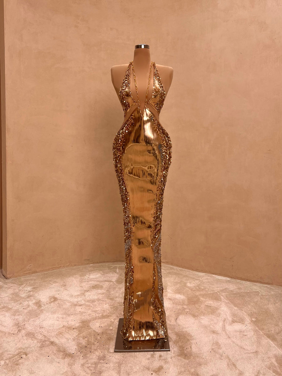 Evening Dress - 129