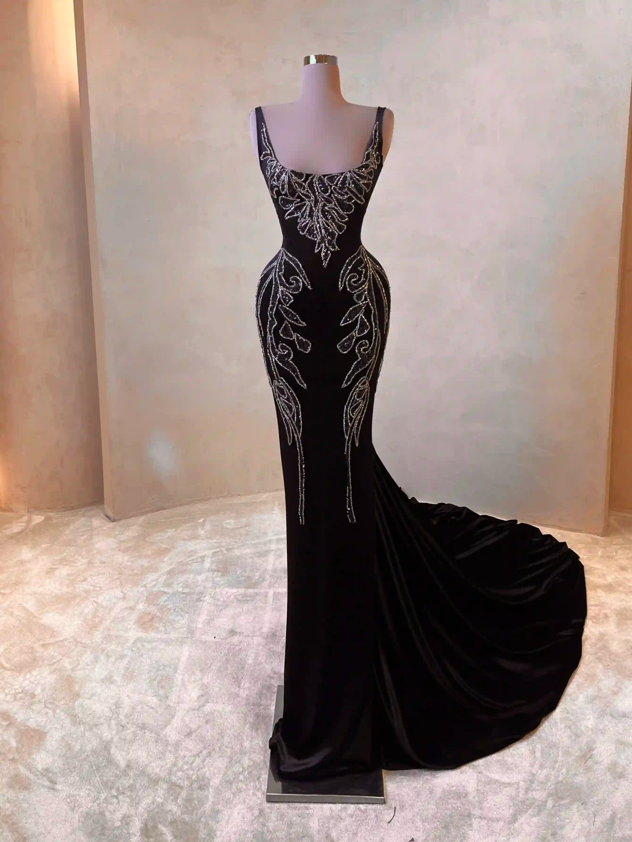 Evening Dress - 091