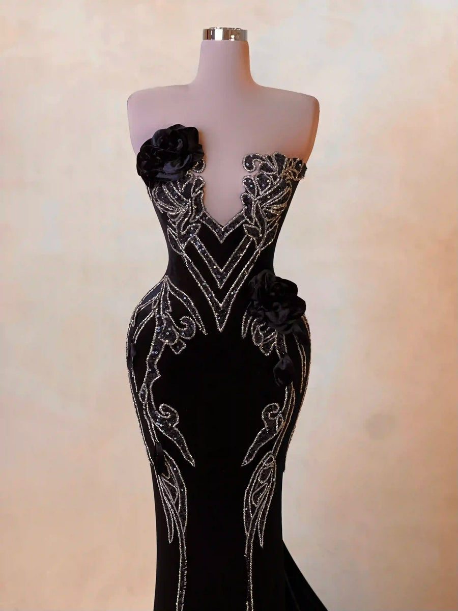 Evening Dress - 091