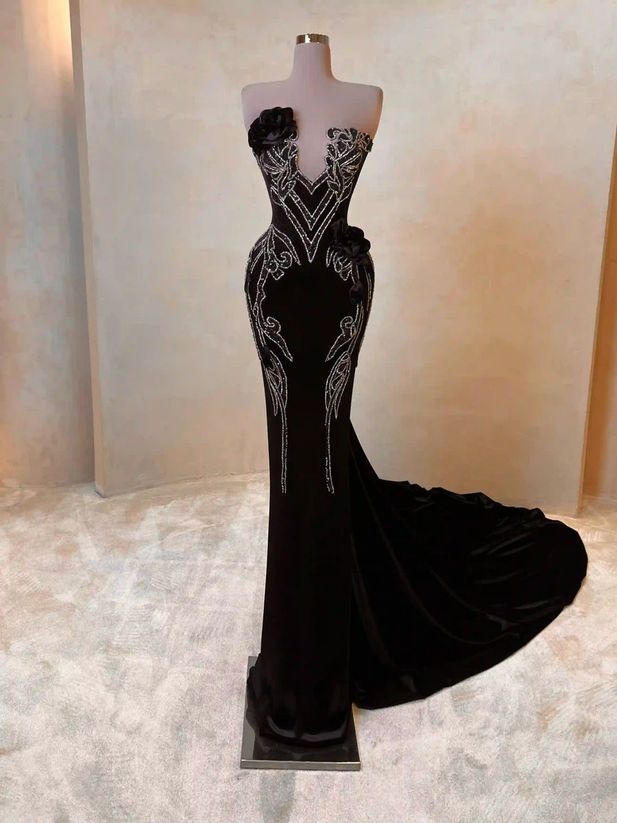 Evening Dress - 091