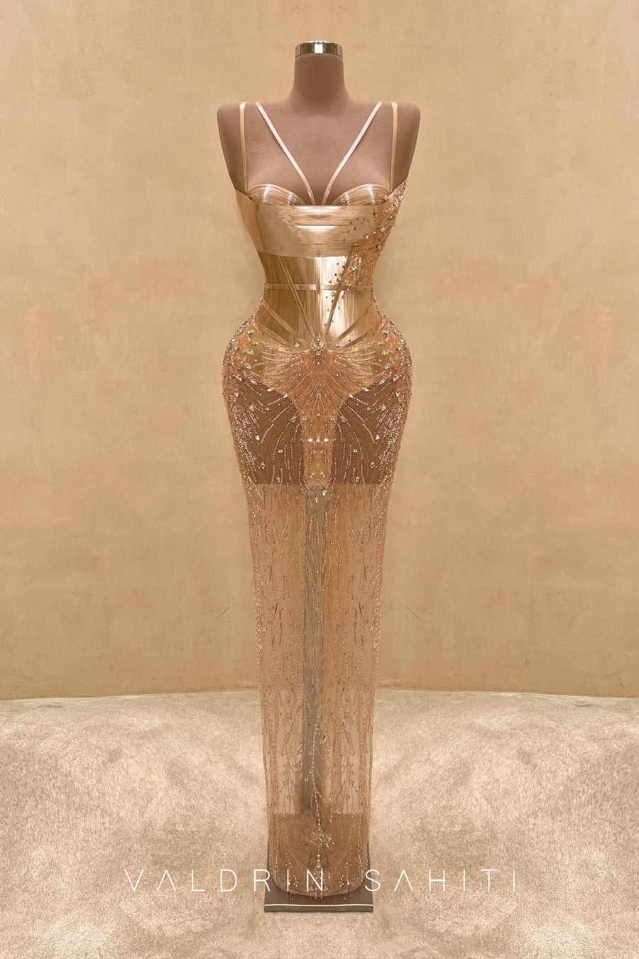 Evening Dress - 155