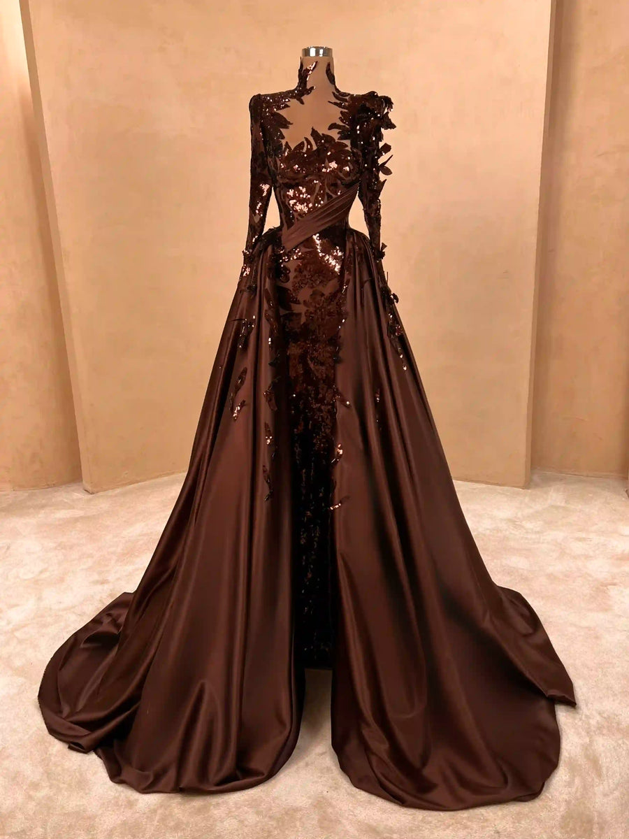 Evening Dress - 092