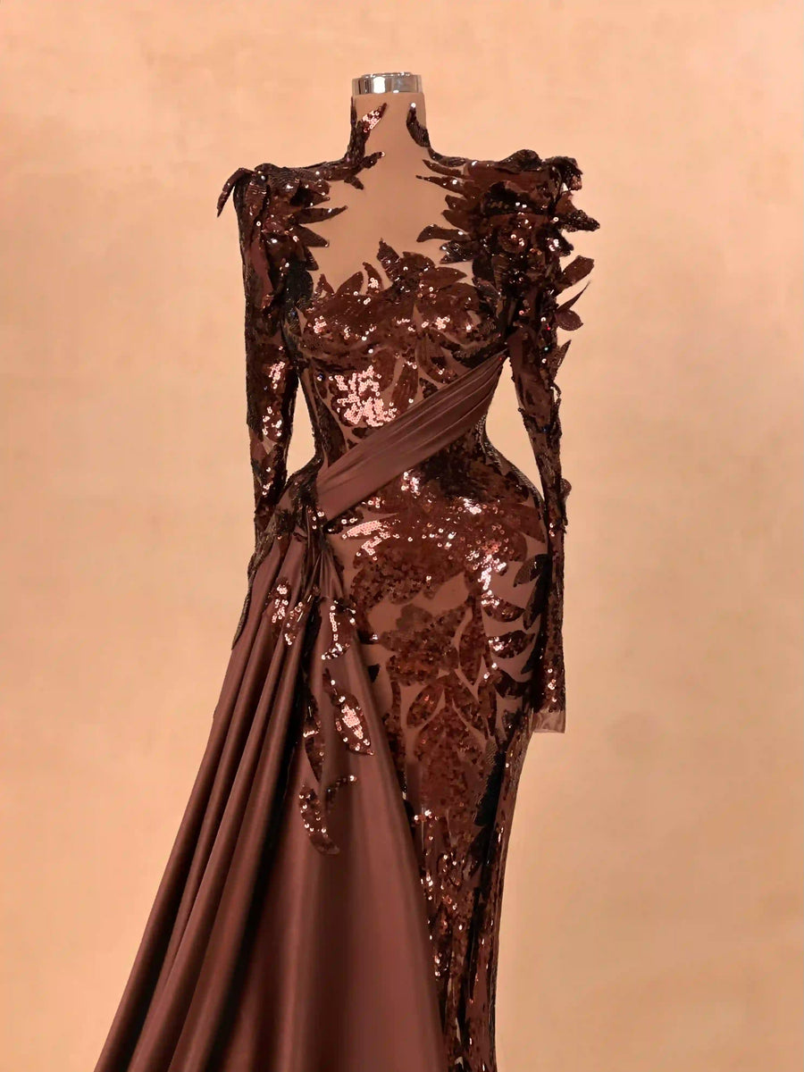 Evening Dress - 092