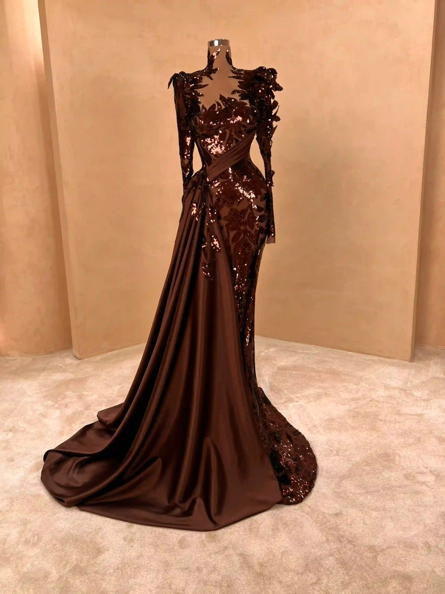 Evening Dress - 092