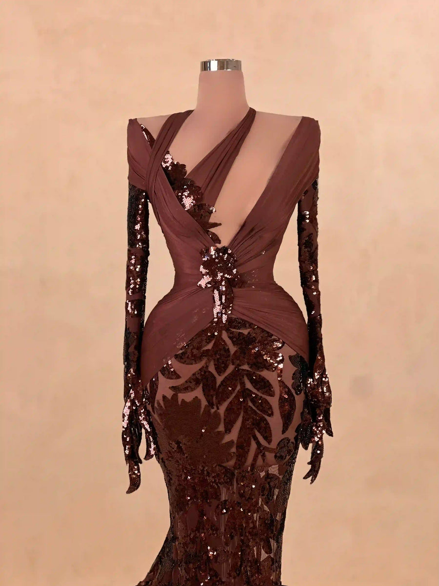 Evening Dress - 092