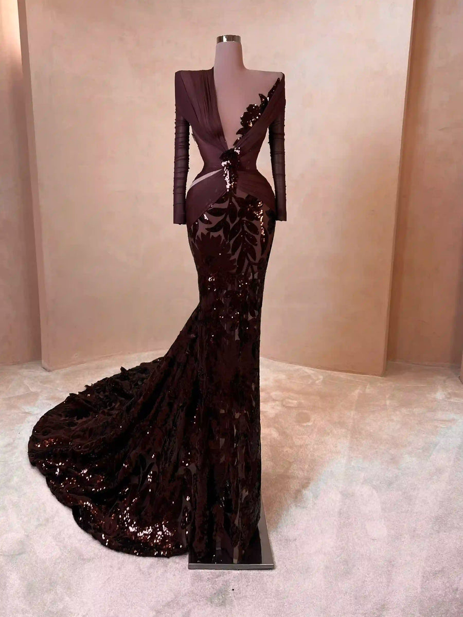 Evening Dress - 092