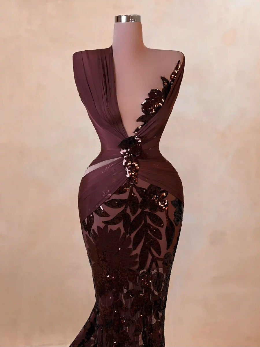 Evening Dress - 092