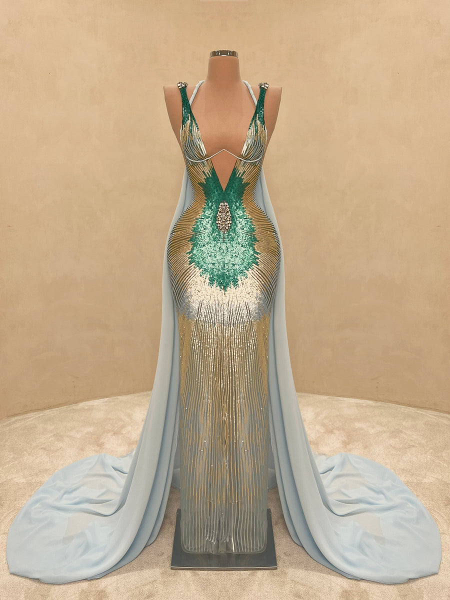 Evening Dress - 139