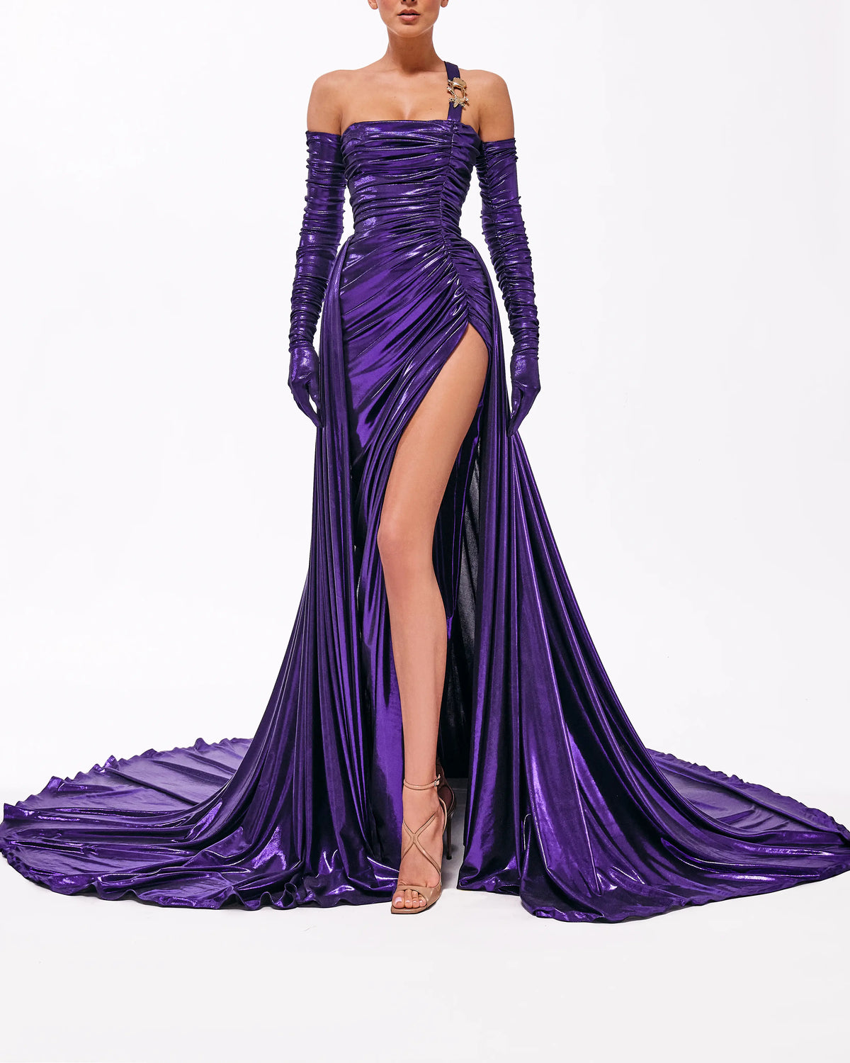 Metallic Majesty - 025