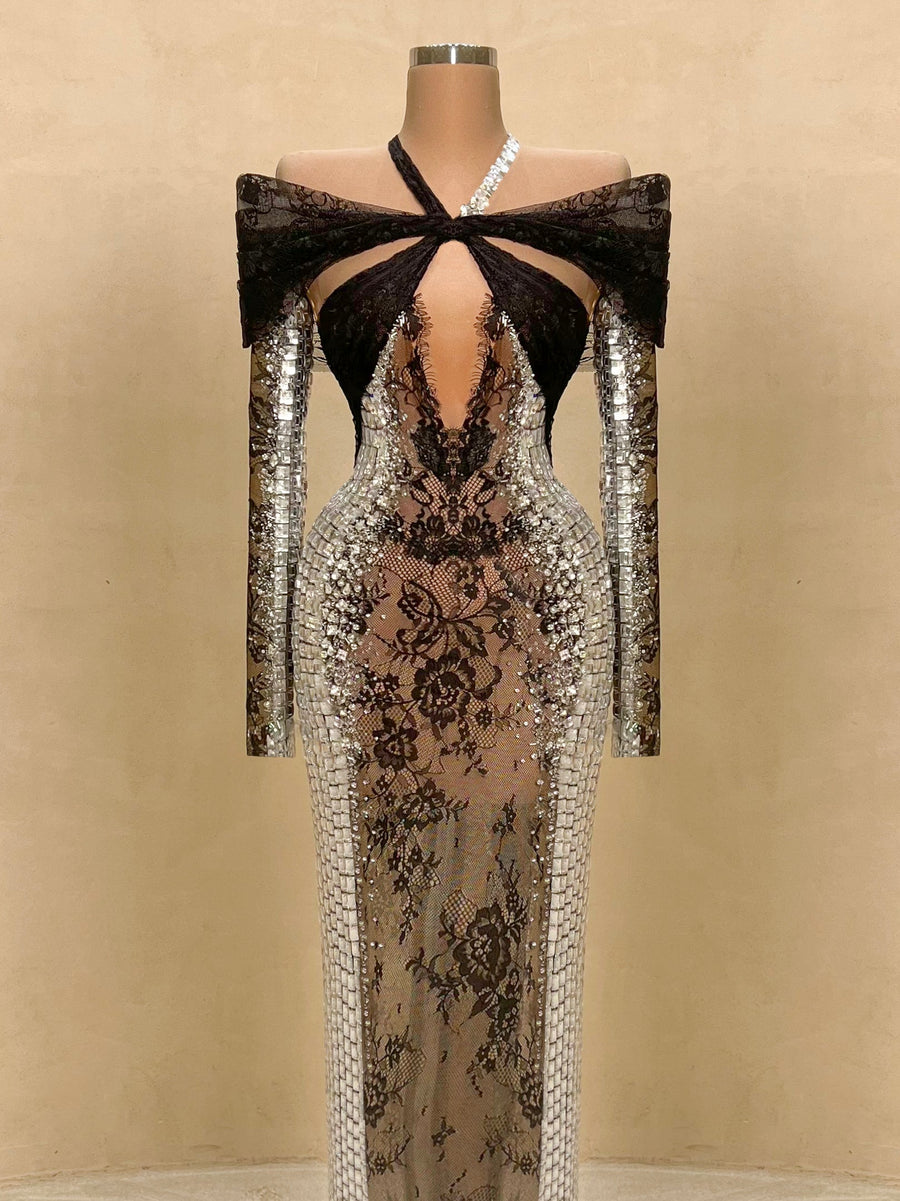 Evening Dress - 121