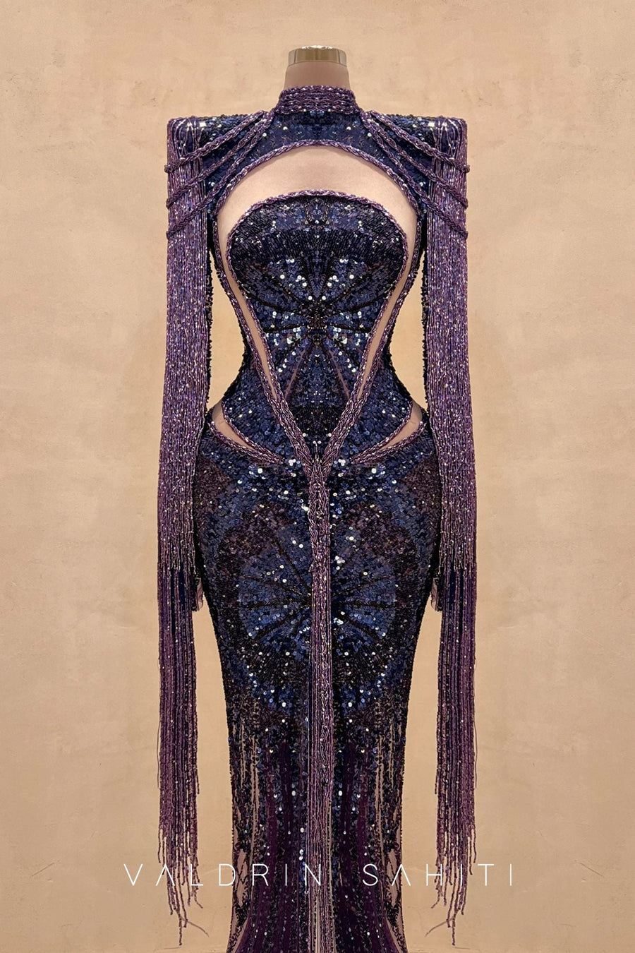 Evening Dress - 173