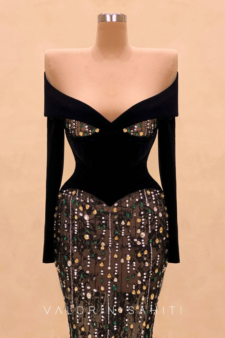 Evening Dress - 154