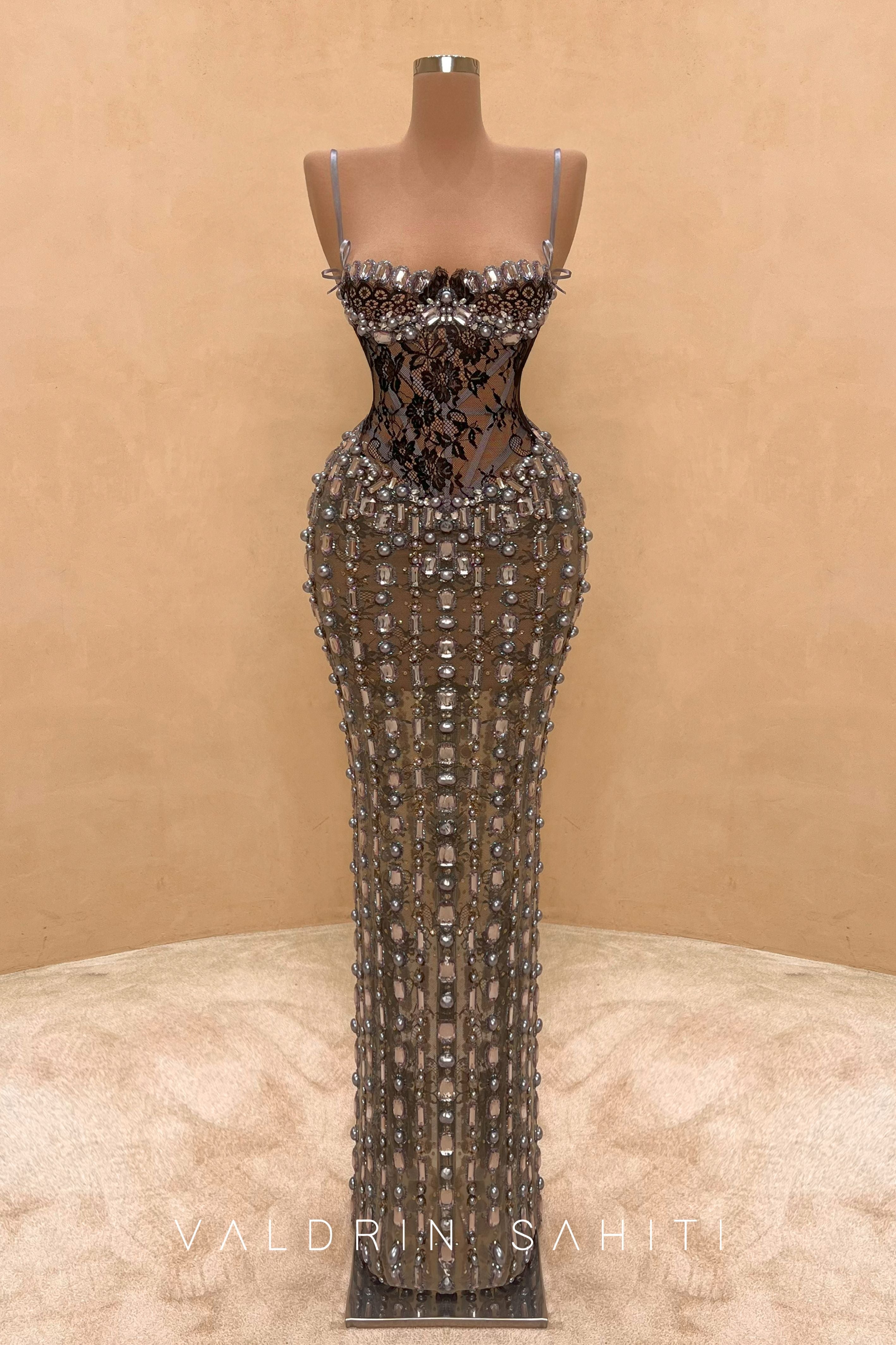 Evening Dress - 145
