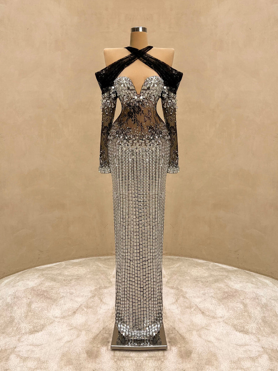 Evening Dress - 121