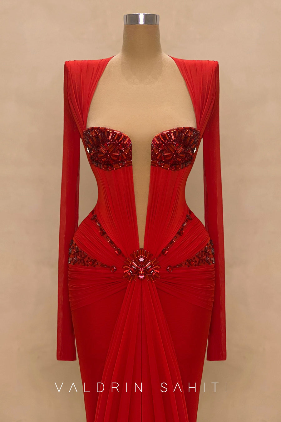 Evening Dress - 141
