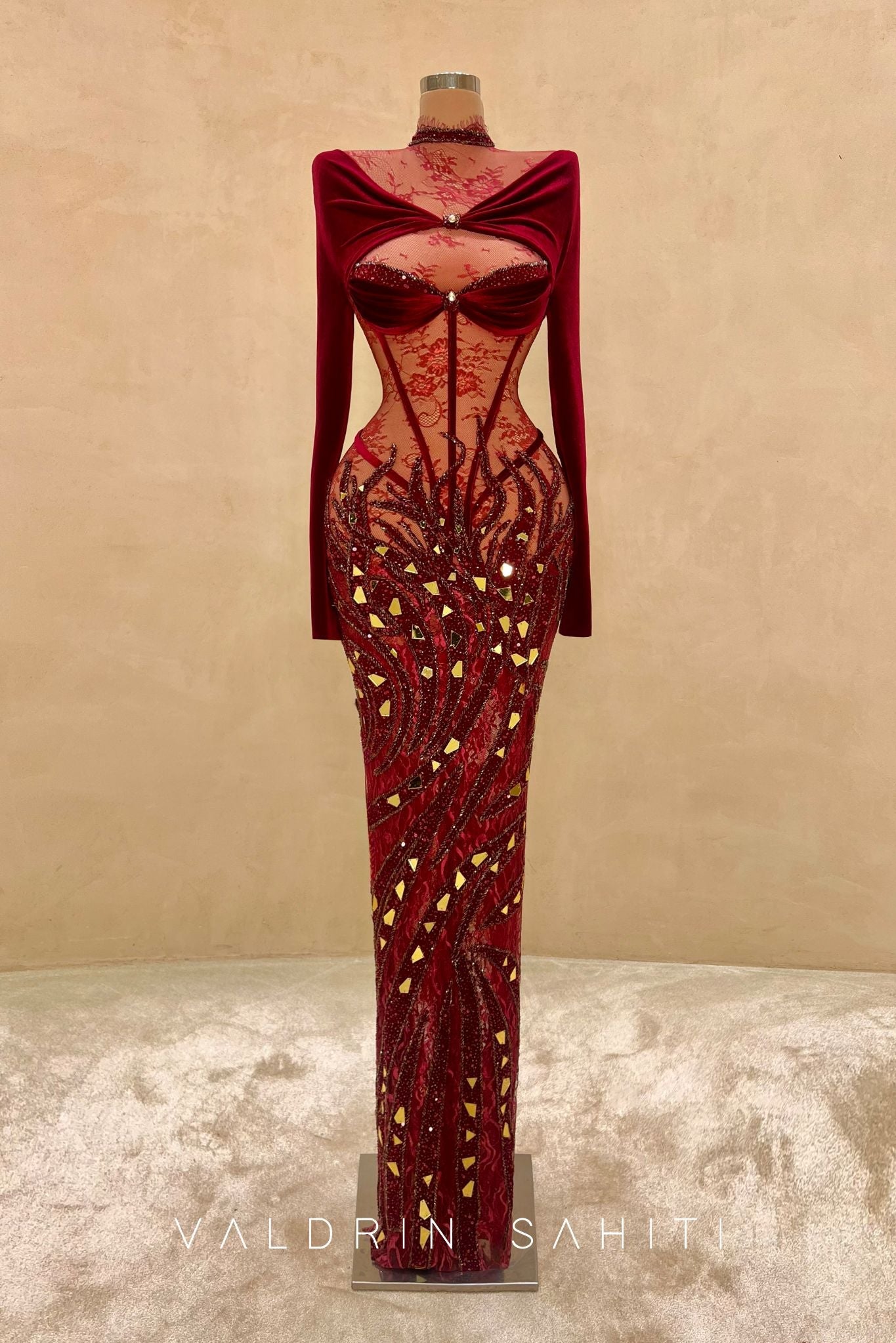 Evening Dress - 174