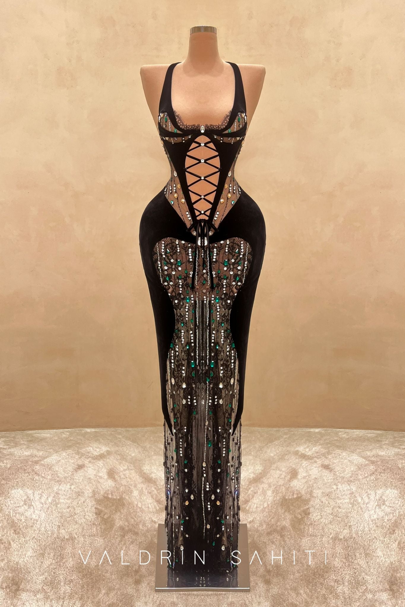 Evening Dress - 154
