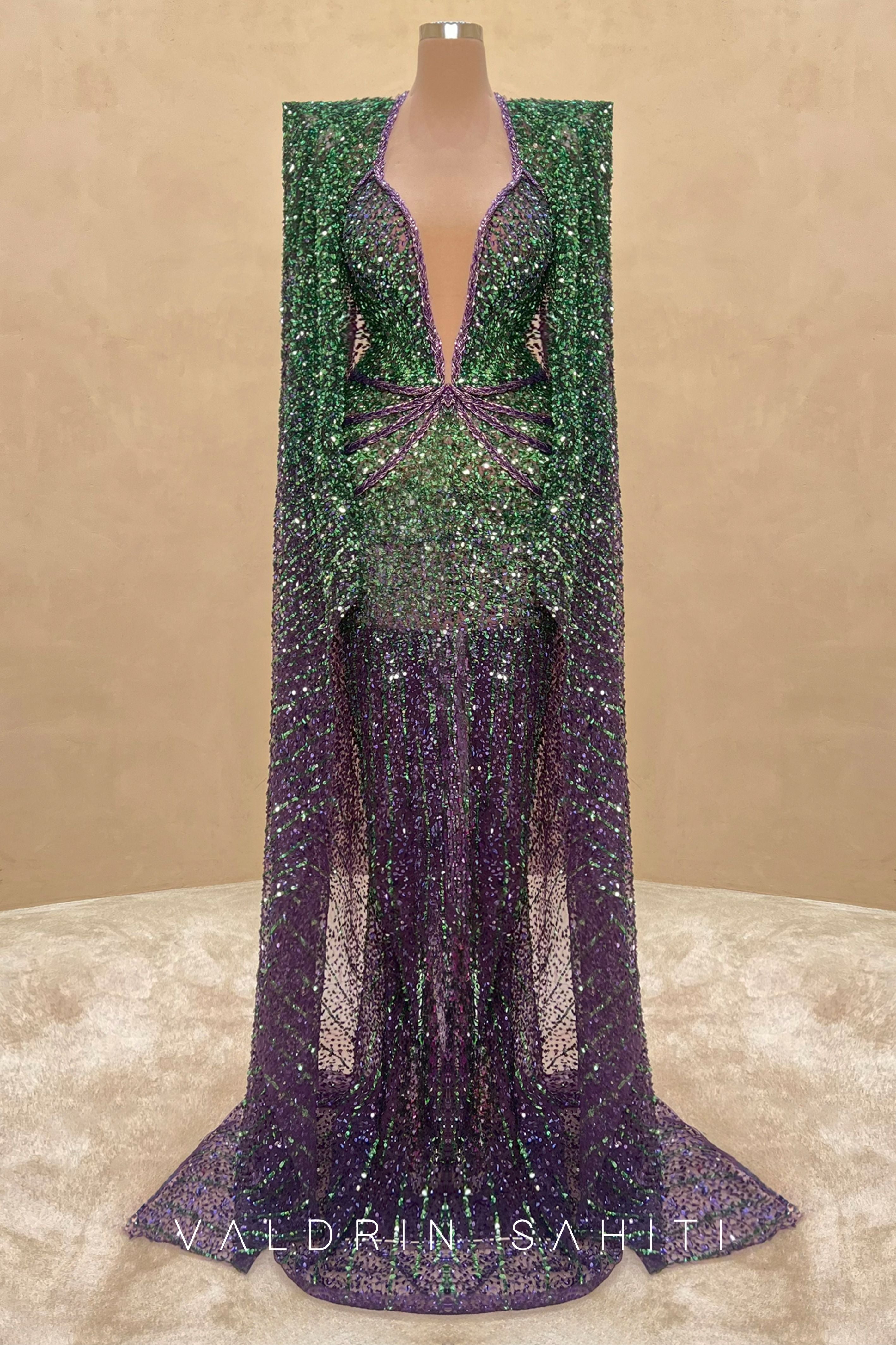 Evening Dress - 144