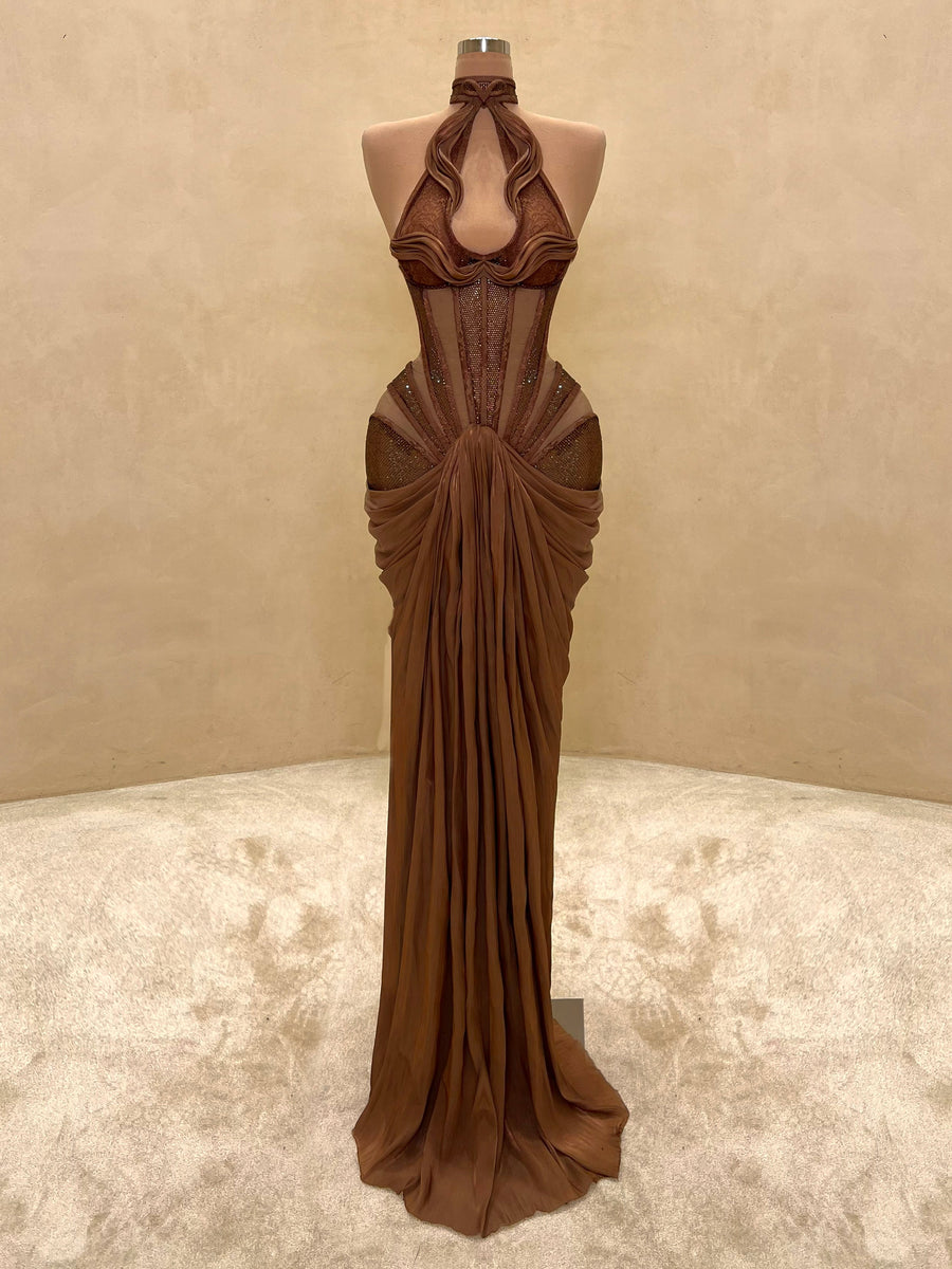 Evening Dress - 209