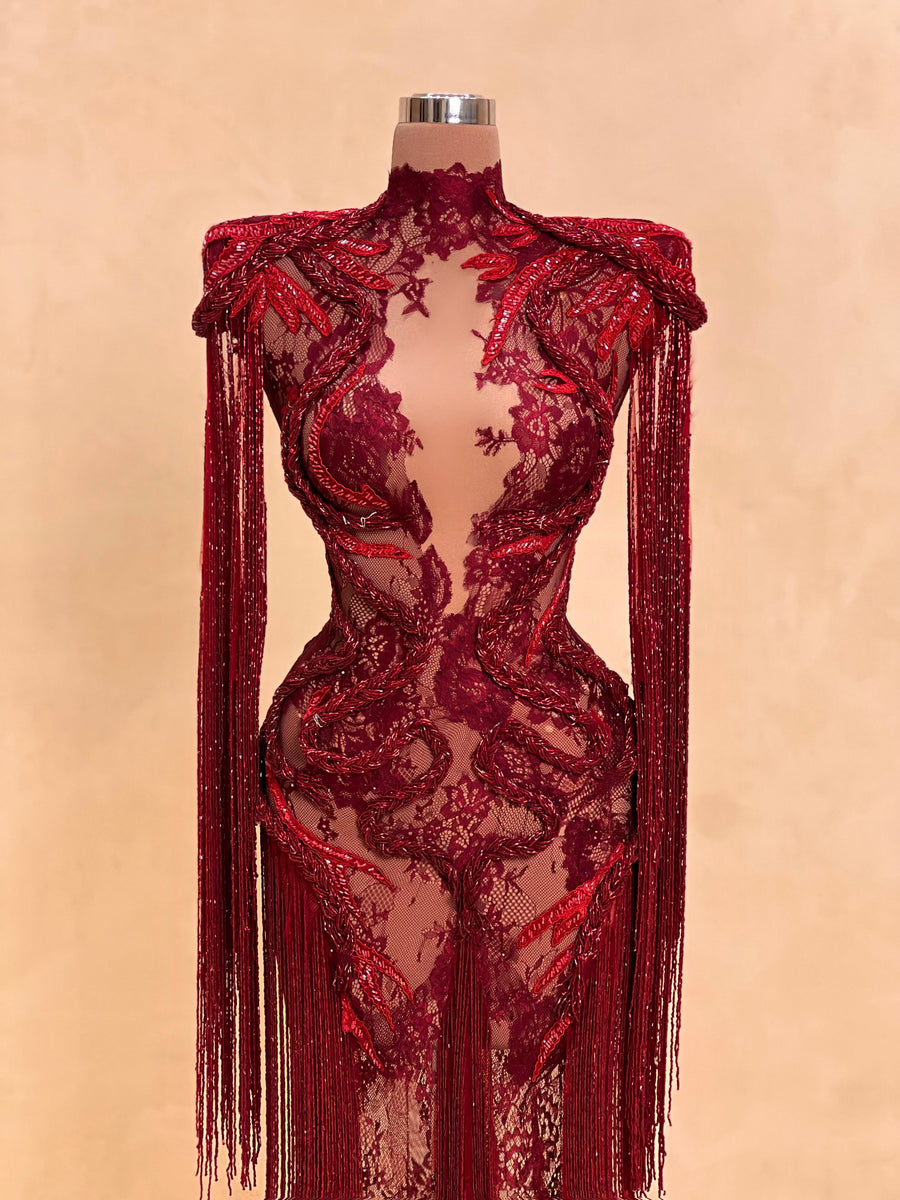 Evening Dress - 131