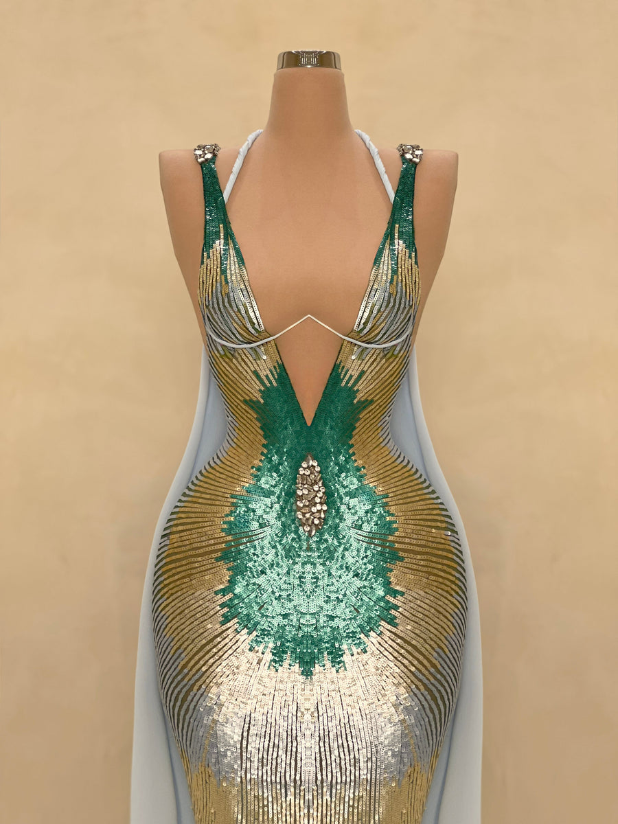 Evening Dress - 139