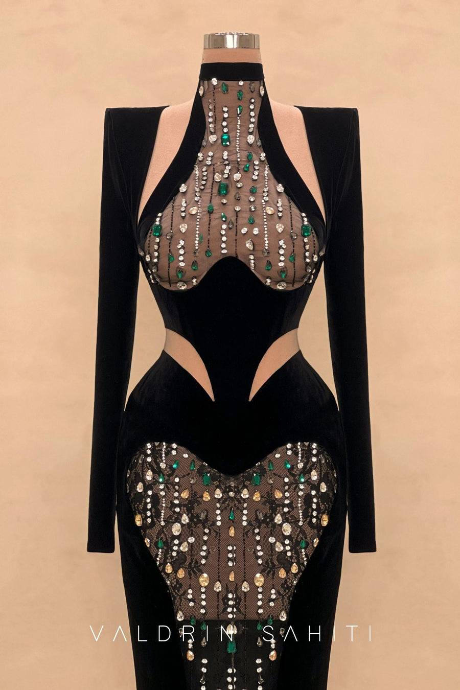 Evening Dress - 154