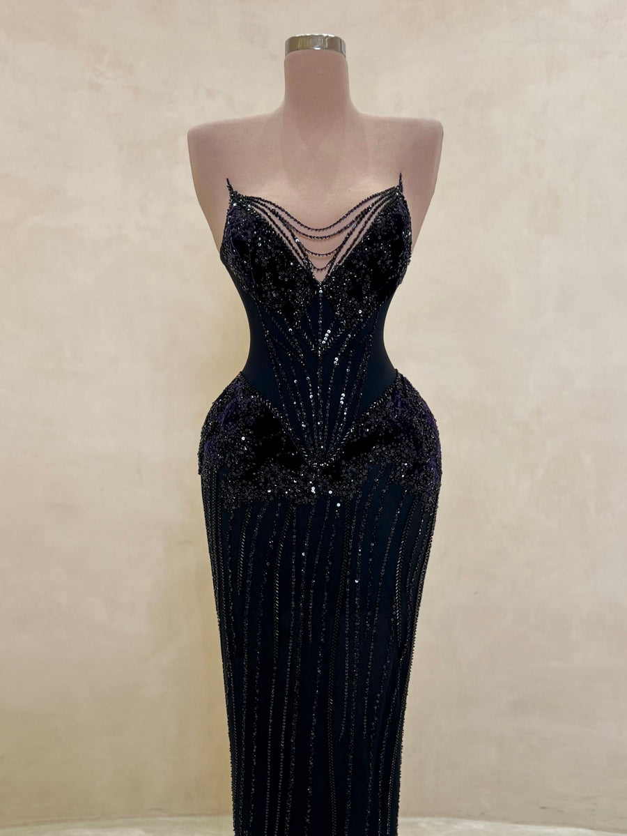 Evening Dress - 208