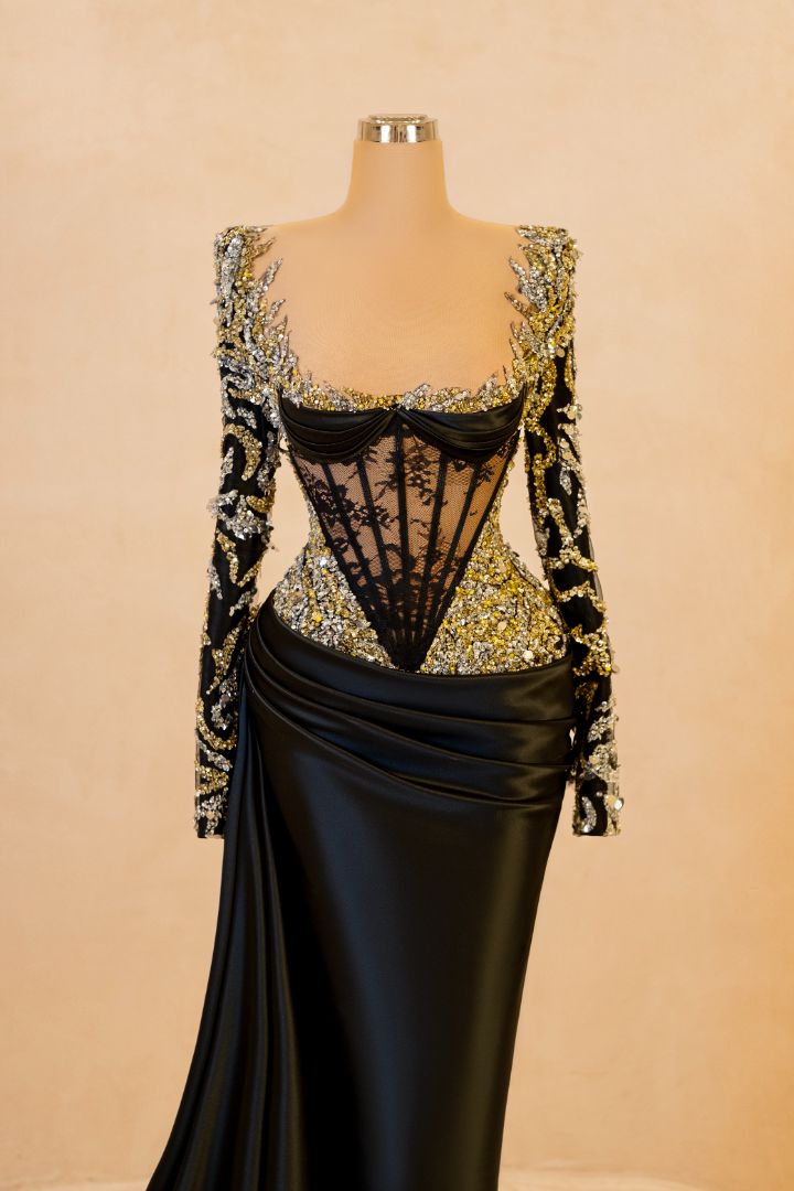 Evening Dress - 093