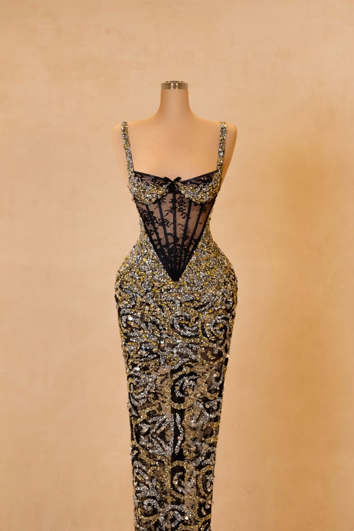 Evening Dress - 093