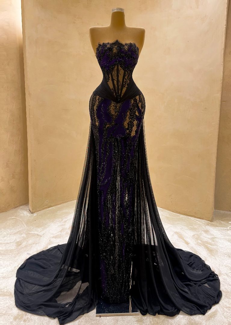 Evening Dress - 105