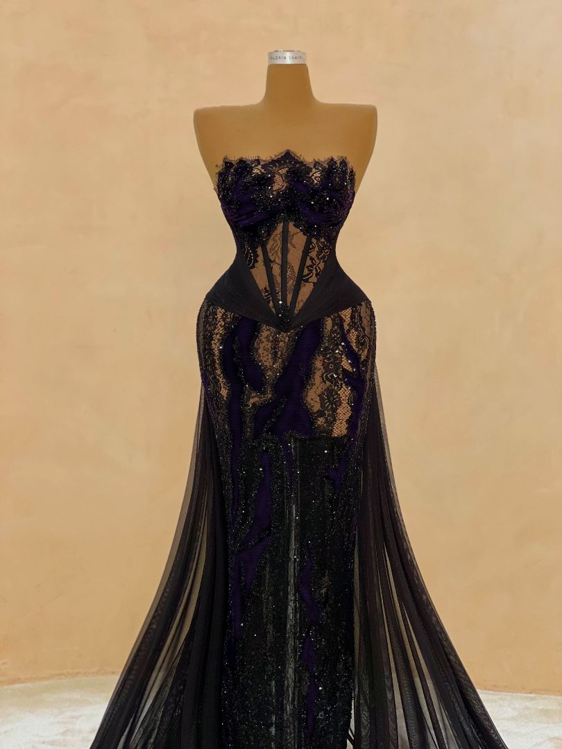 Evening Dress - 105