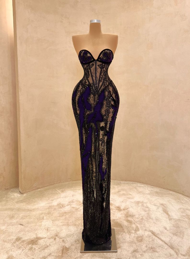Evening Dress - 105