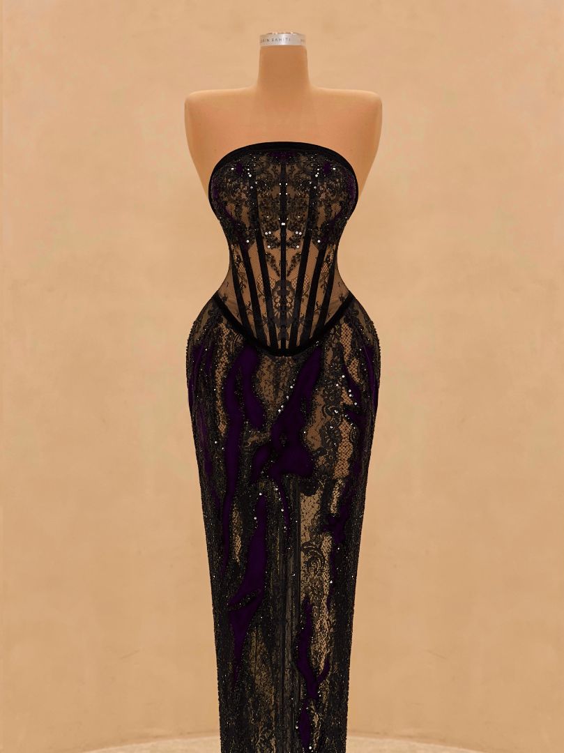 Evening Dress - 105