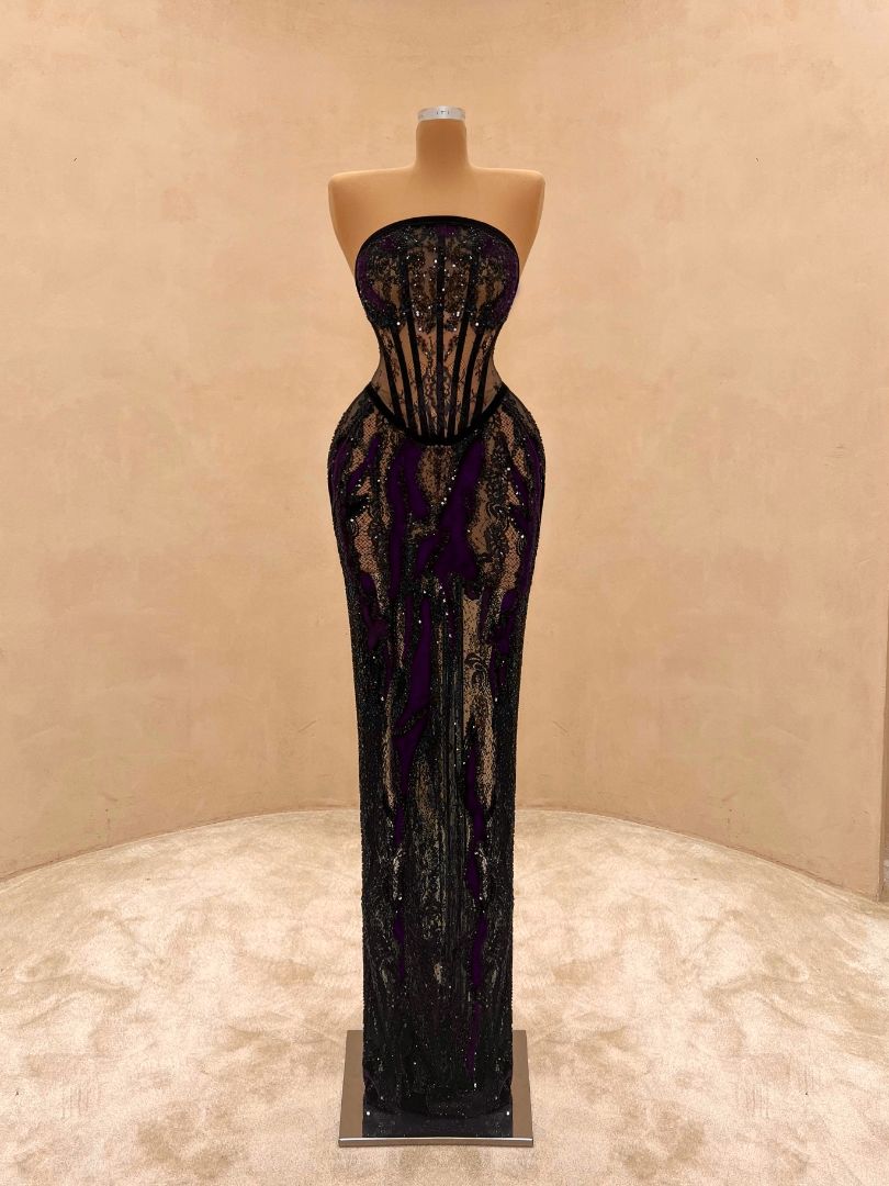 Evening Dress - 105