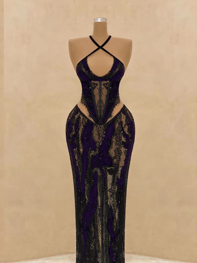 Evening Dress - 105