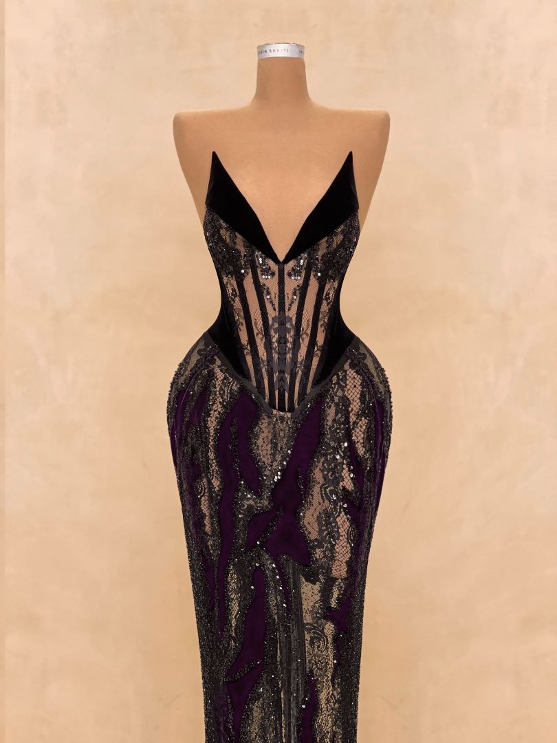 Evening Dress - 105