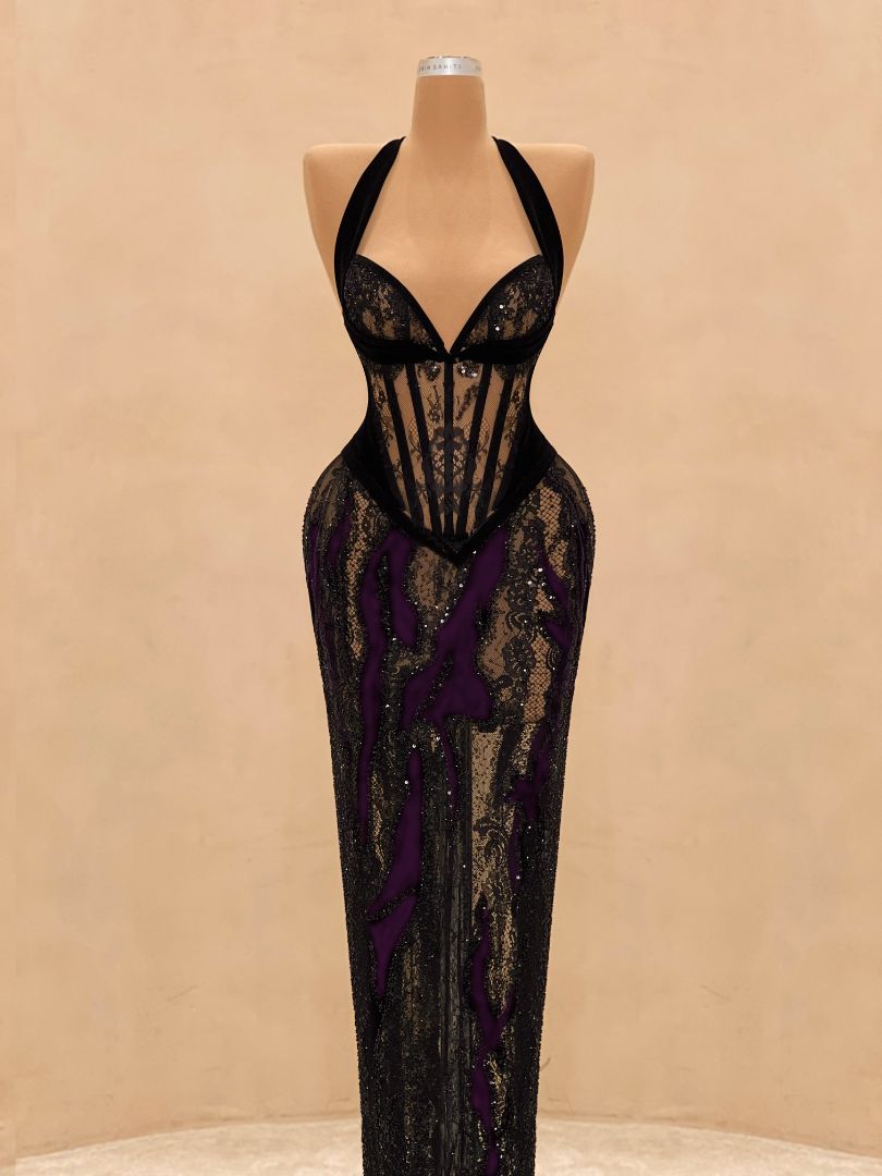 Evening Dress - 105