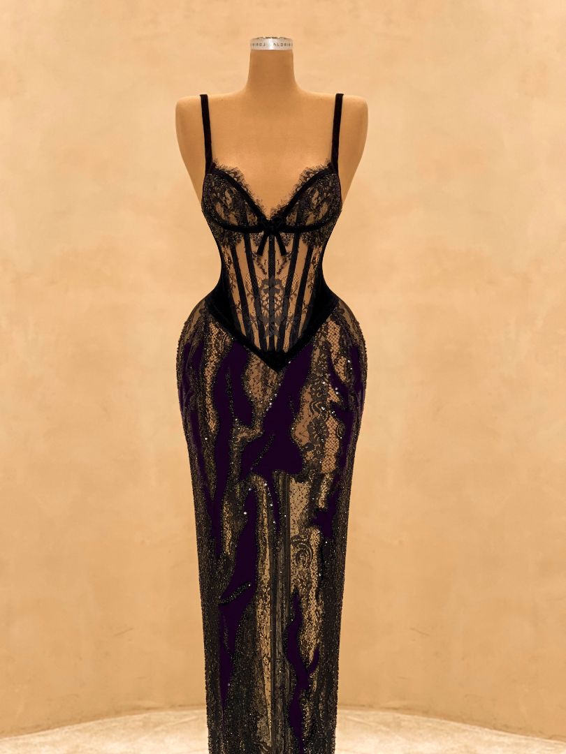 Evening Dress - 105