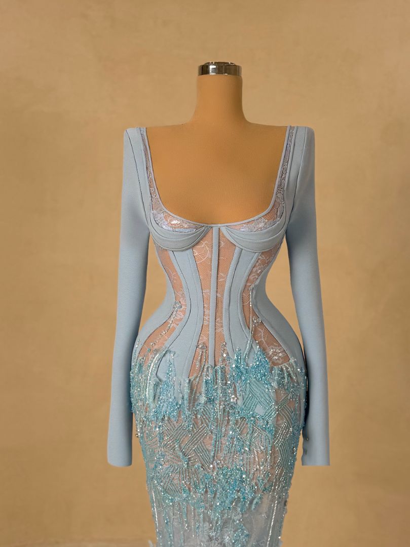 Evening Dress - 093