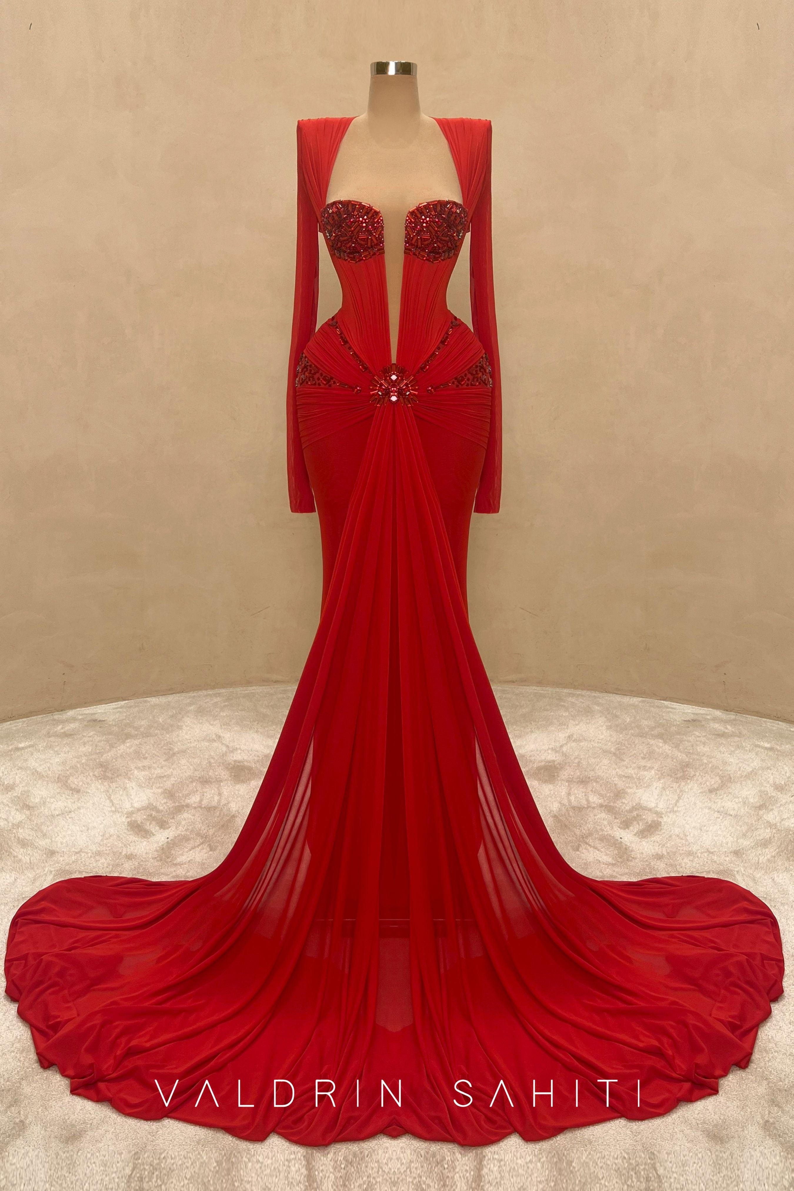 Evening Dress - 141