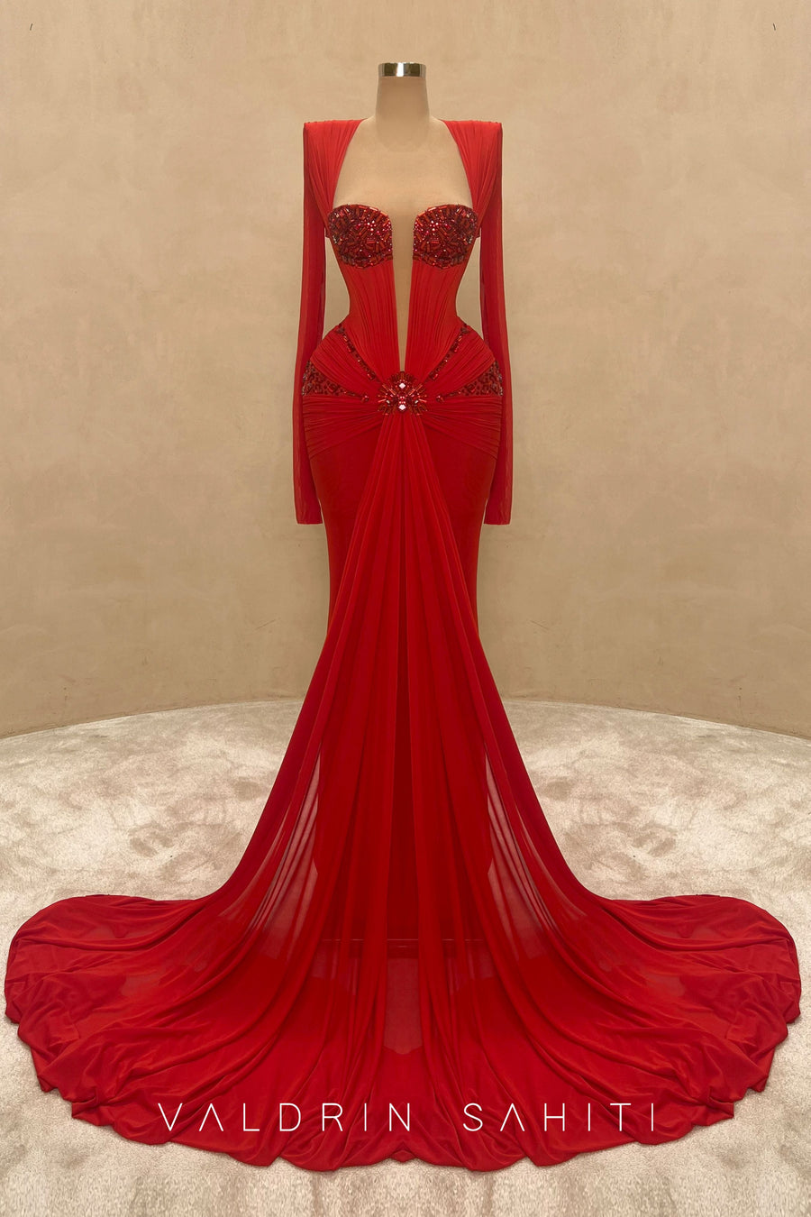Evening Dress - 141
