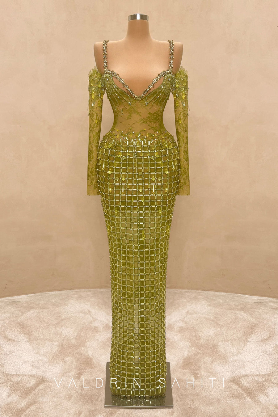 Evening Dress - 140