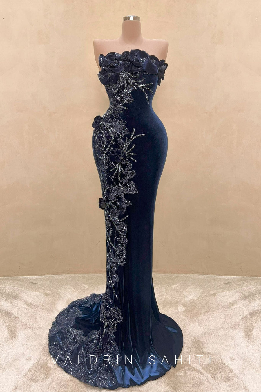 Evening Dress - 152