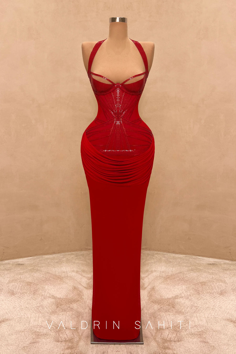 Evening Dress - 146